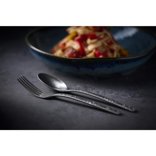 Churchill Tide Vintage Cutlery Butter Knives 12 Pack (JC524)