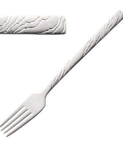 Churchill Tide Vintage Cutlery Cake Forks 12 Pack (JC525)