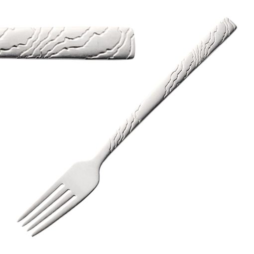 Churchill Tide Vintage Cutlery Cake Forks 12 Pack (JC525)