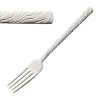 Churchill Tide Vintage Cutlery Dessert Forks 12 Pack (JC526)