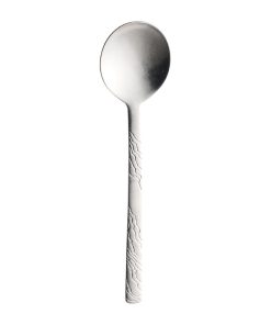 Churchill Tide Vintage Soup Spoons 12 Pack (JC532)