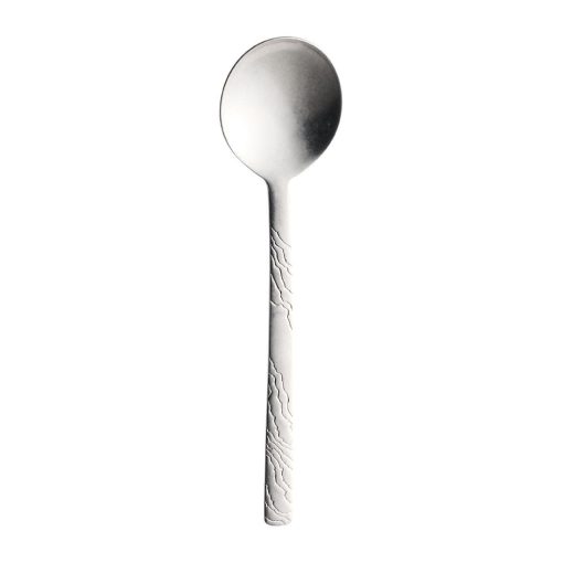 Churchill Tide Vintage Soup Spoons 12 Pack (JC532)