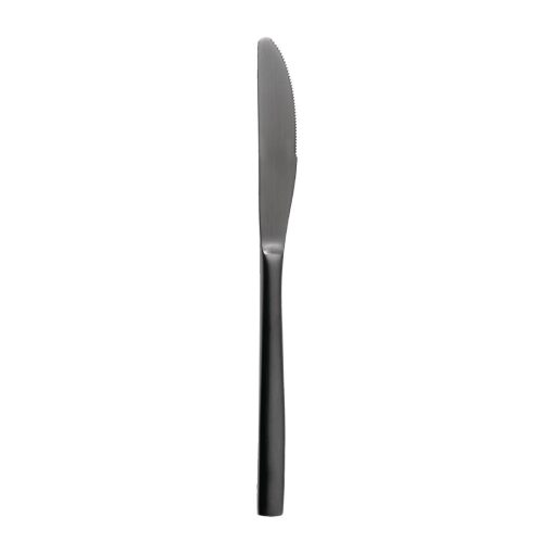 Comas BCN Black Table Knives 12 Pack (JC546)