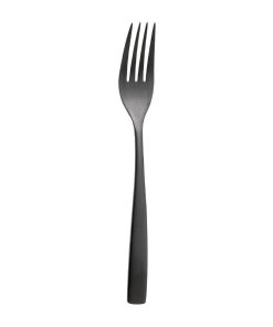 Comas BCN Black Cake Forks 12 Pack (JC549)