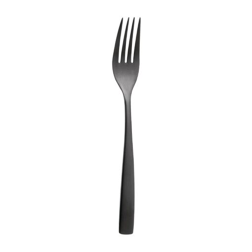 Comas BCN Black Cake Forks 12 Pack (JC549)