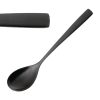 Comas BCN Black Coffee Spoons 12 Pack (JC550)
