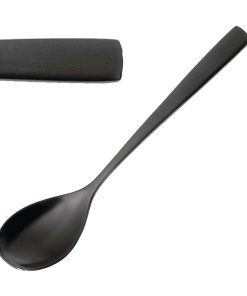 Comas BCN Black Coffee Spoons 12 Pack (JC550)
