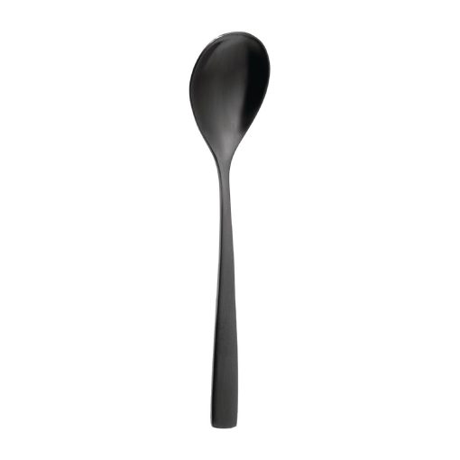 Comas BCN Black Coffee Spoons 12 Pack (JC550)