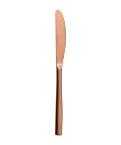 Comas BCN Copper Table Knives 12 Pack (JC552)