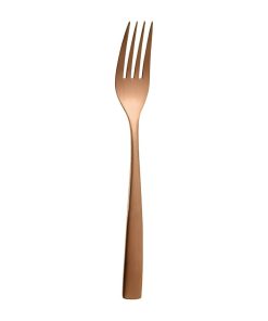 Comas BCN Copper Table Forks 12 Pack (JC554)