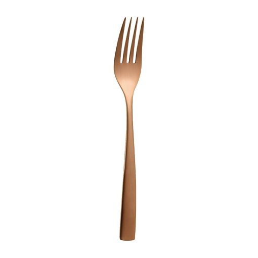 Comas BCN Copper Table Forks 12 Pack (JC554)
