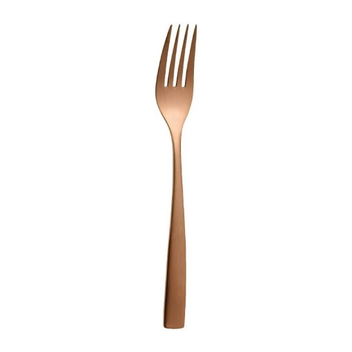Comas BCN Copper Cake Forks 12 Pack (JC555)