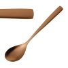 Comas BCN Copper Coffee Spoons 12 Pack (JC556)