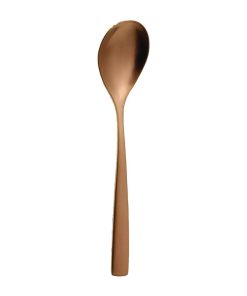 Comas BCN Copper Moka Spoons 12 Pack (JC557)