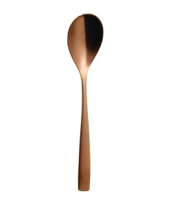Comas BCN Copper Dessert Spoons 12 Pack (JC562)