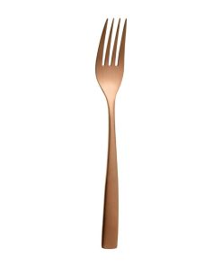 Comas BCN Copper Dessert Forks 12 Pack (JC563)