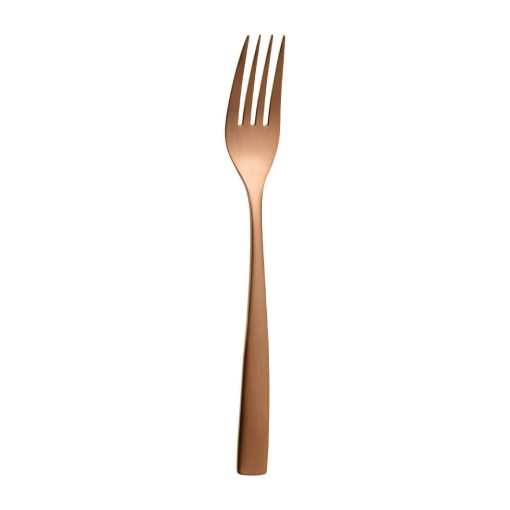 Comas BCN Copper Dessert Forks 12 Pack (JC563)