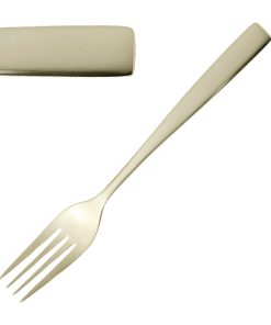 Comas BCN Champagne Table Forks 12 Pack (JC566)
