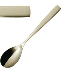 Comas BCN Champagne Dessert Spoons 12 Pack (JC568)