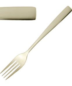 Comas BCN Champagne Dessert Forks 12 Pack (JC569)