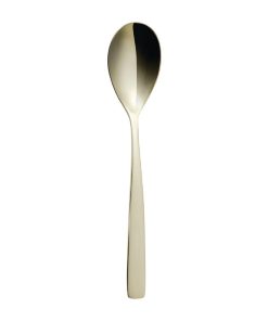 Comas BCN Champagne Coffee Spoons 12 Pack (JC571)