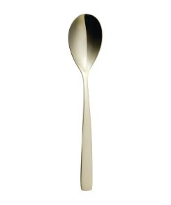 Comas BCN Champagne Moka Spoons 12 Pack (JC572)