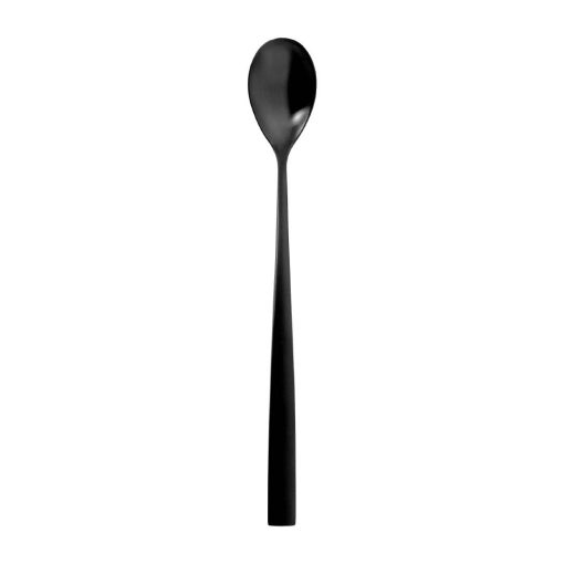Comas BCN Black Soda Spoons 12 Pack (JC573)