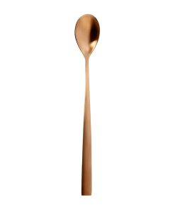 Comas BCN Copper Soda Spoons 12 Pack (JC574)