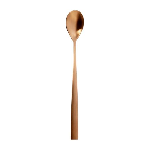 Comas BCN Copper Soda Spoons 12 Pack (JC574)