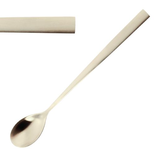 Comas BCN Champagne Soda Spoons 12 Pack (JC575)