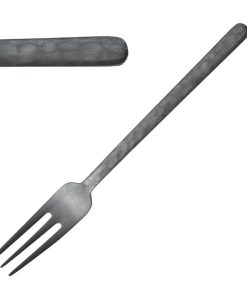 Comas Kodai Vintage 3-Prong Table Forks 12 Pack (JC579)