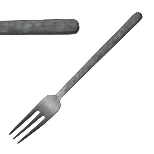 Comas Kodai Vintage 3-Prong Table Forks 12 Pack (JC579)