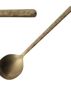 Comas Kodai Vintage Gold Tablespoons 12 Pack (JC589)