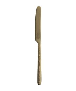 Comas Kodai Vintage Gold Cake Knives 12 Pack (JC593)