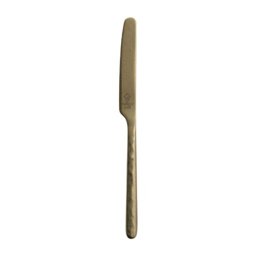 Comas Kodai Vintage Gold Cake Knives 12 Pack (JC593)