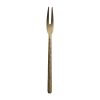 Comas Kodai Vintage Gold Cake Forks 12 Pack (JC594)
