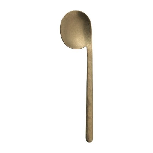 Comas Kodai Vintage Gold Side Spoons 12 Pack (JC596)