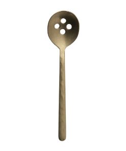 Comas Kodai Vintage Gold Moka Spoons 12 Pack (JC597)