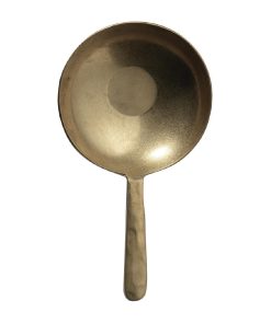 Comas Kodai Vintage Gold Rice Spoons 12 Pack (JC598)