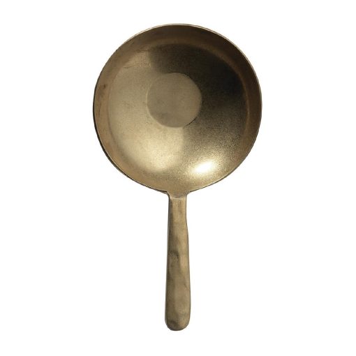 Comas Kodai Vintage Gold Rice Spoons 12 Pack (JC598)