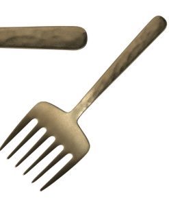 Comas Kodai Vintage Gold Wide Forks 12 Pack (JC599)