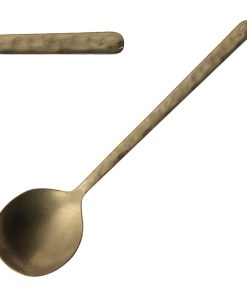 Comas Kodai Vintage Gold XL Tablespoons 12 Pack (JC603)