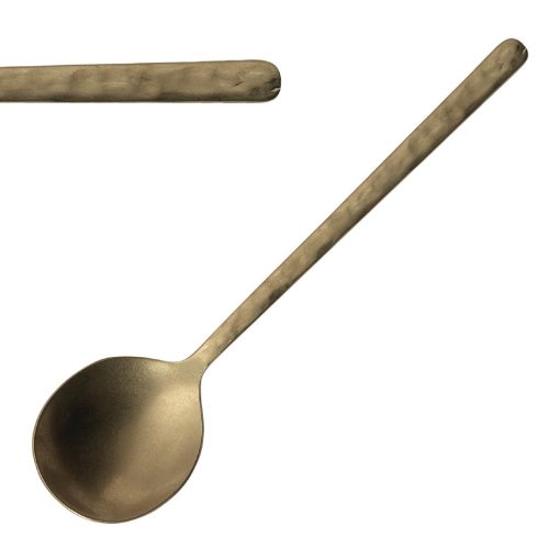 Comas Kodai Vintage Gold XL Tablespoons 12 Pack (JC603)