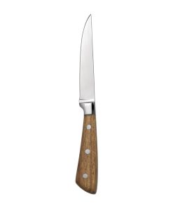 Comas Montblanc Rosewood Steak Knives 6 Pack (JC609)