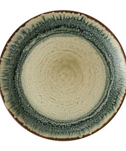 Dudson Harvest Flare Linen Evolve Coupe Plates 260mm 12 Pack (JC613)