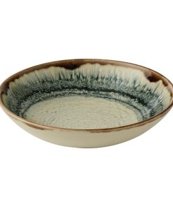 Dudson Harvest Flare Linen Evolve Coupe Bowls 182mm 12 Pack (JC615)
