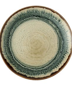 Dudson Harvest Flare Linen Evolve Coupe Plates 217mm 12 Pack (JC618)