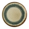 Dudson Harvest Flare Linen Evolve Walled Plates 210mm 6 Pack (JC619)