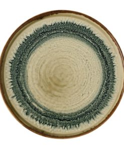 Dudson Harvest Flare Linen Walled Plates 260mm 6 Pack (JC620)