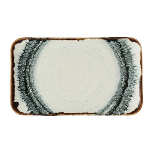 Dudson Harvest Flare Natural Evolve Coupe Plates 270x160mm 12 Pack (JC622)